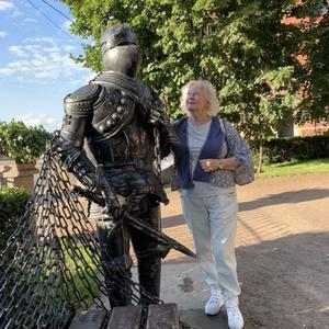 Девушки в Санкт-Петербурге: Ирина, 71 - ищет парня из Санкт-Петербурга
