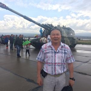 Эдуард Ли, 60 лет, Улан-Удэ