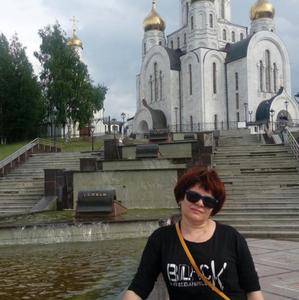 Девушки в Ханты-Мансийске: Светлана Илларионова, 55 - ищет парня из Ханты-Мансийска