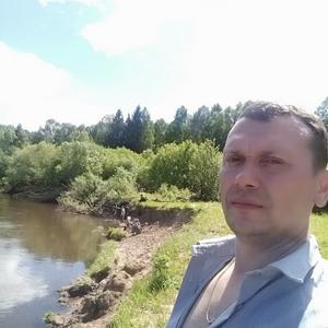 Андрей, 47 лет, Слободской