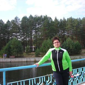 Девушки в Наро-Фоминске: Елена, 60 - ищет парня из Наро-Фоминска