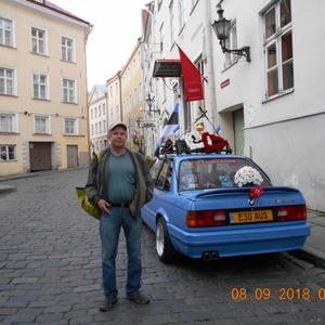 Парни в Великий Новгороде: Артур Клецов, 57 - ищет девушку из Великий Новгорода