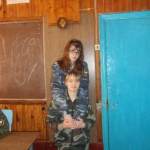 Девушки в Новосибирске: Анна, 28 - ищет парня из Новосибирска