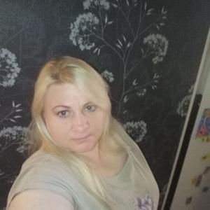 Анна, 44 года, Новосибирск