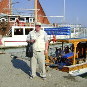Сергей, 58 лет, Нижний Новгород
