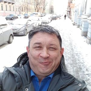 Равель, 56 лет, Санкт-Петербург