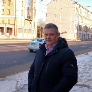 Серж, 54 года, Санкт-Петербург