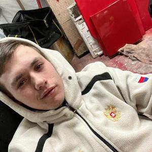 Виктор Алексеевич Русских, 22 года, Иркутск