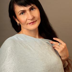 Лана, 54 года, Москва