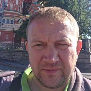 Андрей, 49 лет, Санкт-Петербург