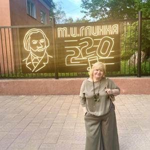Девушки в Смоленске: Мила, 62 - ищет парня из Смоленска