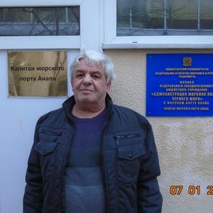 Парни в Анапе: Владимир, 71 - ищет девушку из Анапы