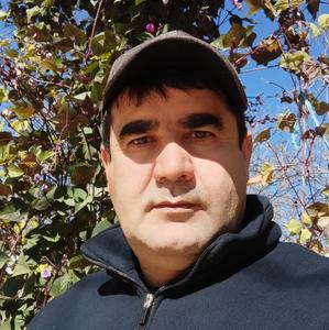 Сайвали, 43 года, Душанбе