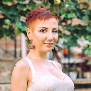 Ilona, 42 года, Киев