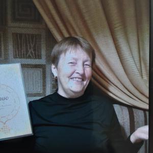 Девушки в Уссурийске: Тамара Кириенко, 61 - ищет парня из Уссурийска