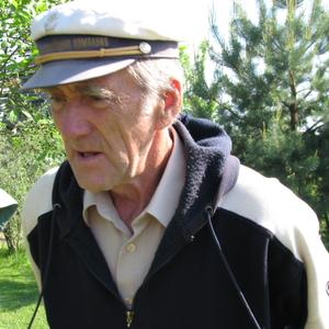 Вадим, 83 года, Москва