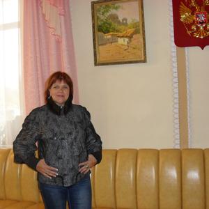 Девушки в Владивостоке: Наталья Полякова, 63 - ищет парня из Владивостока