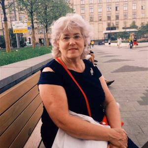 Татьяна, 70 лет, Электросталь
