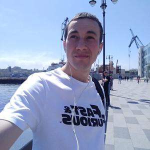 Zakhar, 33 года, Владивосток