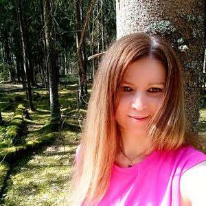 Девушки в Смоленске: Юлия, 39 - ищет парня из Смоленска
