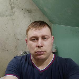 Виктор Кафеев, 37 лет, Челябинск