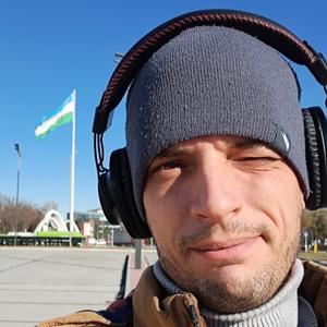 Сергей, 35 лет, Ташкент