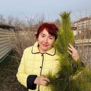 Алефтина, 61 год, Новосибирск