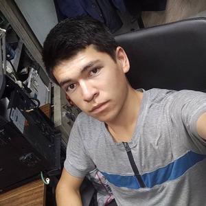 Жамшед, 22 года, Красноярск