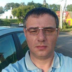 Парни в Краснозаводске: Алексей Ушаков, 39 - ищет девушку из Краснозаводска