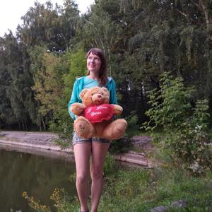 Девушки в Санкт-Петербурге: Лена, 34 - ищет парня из Санкт-Петербурга