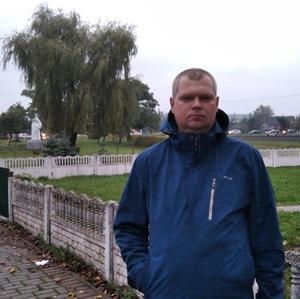 Виталя, 42 года, Брест