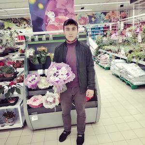 Elyorbek, 23 года, Санкт-Петербург