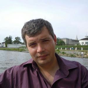 Сергей, 45 лет, Балашиха