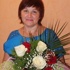 Девушки в Вологде: Ольга, 62 - ищет парня из Вологды