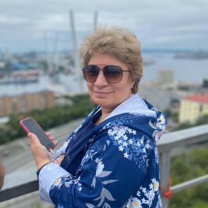Galina, 64 года, Владивосток