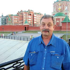 Андрей Чербаев, 67 лет, Альметьевск