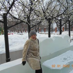 Девушки в Комсомольске-На-Амуре: Марина Сахнова, 60 - ищет парня из Комсомольска-На-Амуре