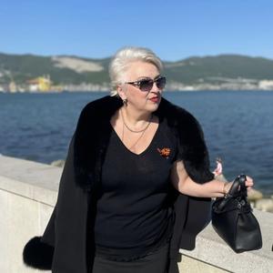 Марина, 62 года, Новороссийск