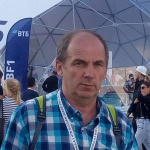 Сергей Николаевич Талалов, 60 лет, Краснодар