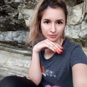 Юлия, 27 лет, Екатеринбург