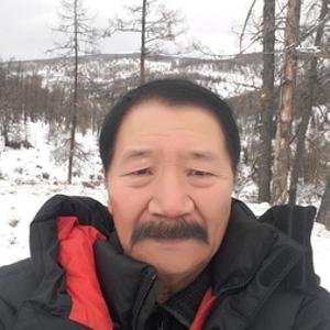 Jenya Li, 62 года, Новосибирск