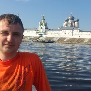 Андрей, 45 лет, Лысково