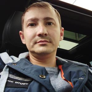 Андрей Старостин, 35 лет, Самара