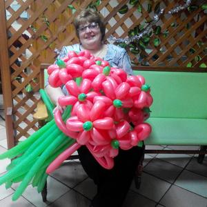Девушки в Новочебоксарске: Ирина, 60 - ищет парня из Новочебоксарска