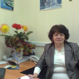 Людмила Кокарева, 68 лет, Санкт-Петербург
