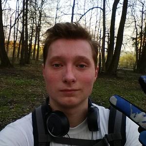 Василий, 27 лет, Москва