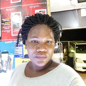 Aisha, 31 год, Кампала