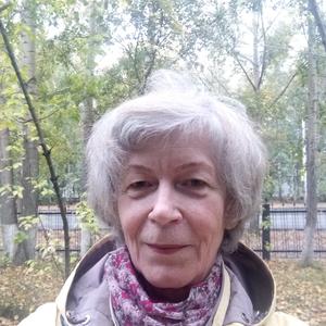 Девушки в Томске: Алла Усманова, 69 - ищет парня из Томска