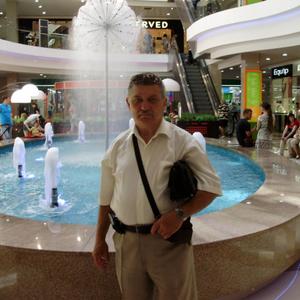 Валерий Пашков, 67 лет, Маркова