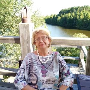 Девушки в Серпухове: Елена, 68 - ищет парня из Серпухова